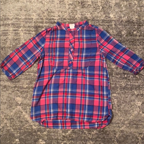 Crewcuts Other - 3/4 length sleeve tunic shirt